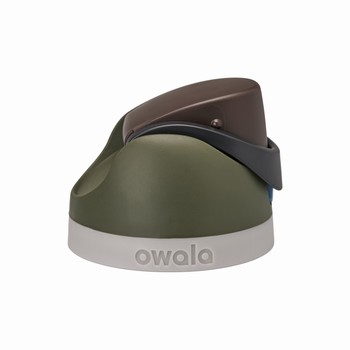 Owala FreeSip® Replacement Lids Green | CELXQZ201